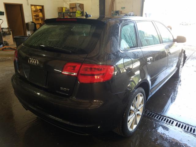 Photo 3 VIN: WAUBEAFM4DA022395 - AUDI A3 