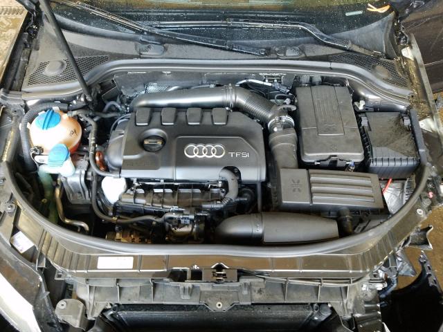 Photo 6 VIN: WAUBEAFM4DA022395 - AUDI A3 