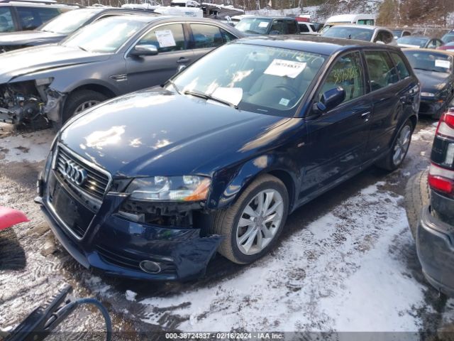 Photo 1 VIN: WAUBEAFM5CA023943 - AUDI A3 