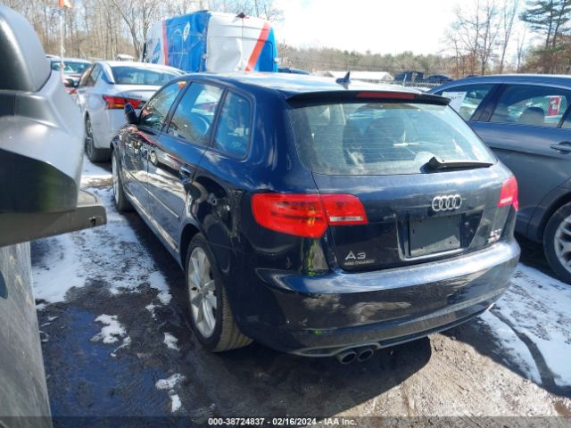 Photo 2 VIN: WAUBEAFM5CA023943 - AUDI A3 