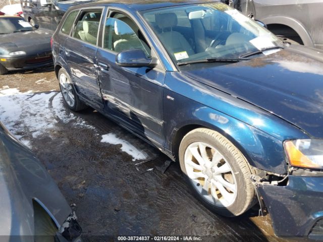 Photo 5 VIN: WAUBEAFM5CA023943 - AUDI A3 