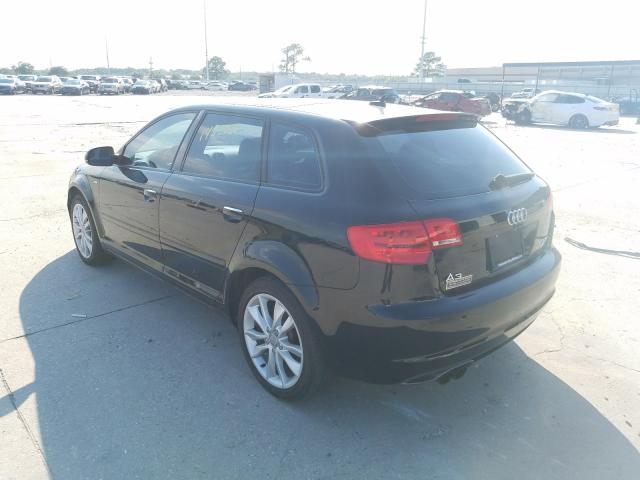 Photo 2 VIN: WAUBEAFM5CA035445 - AUDI A3 