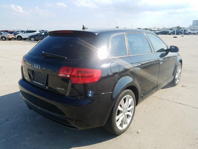 Photo 3 VIN: WAUBEAFM5CA035445 - AUDI A3 