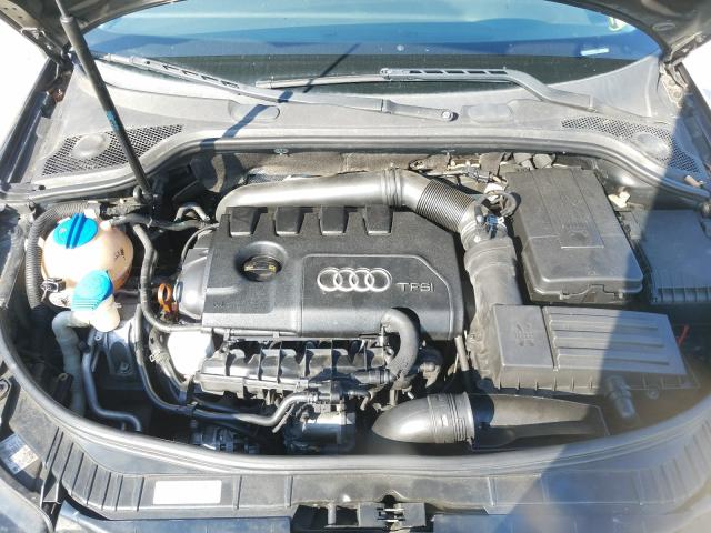 Photo 6 VIN: WAUBEAFM5CA035445 - AUDI A3 