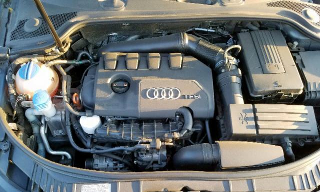 Photo 6 VIN: WAUBEAFM5CA112881 - AUDI A3 