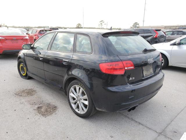 Photo 2 VIN: WAUBEAFM6CA137255 - AUDI A3 PREMIUM 