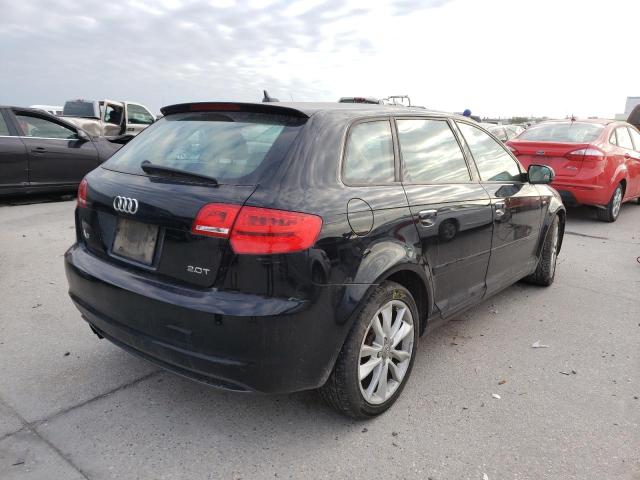 Photo 3 VIN: WAUBEAFM6CA137255 - AUDI A3 PREMIUM 