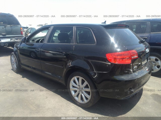 Photo 2 VIN: WAUBEAFM7AA128691 - AUDI A3 