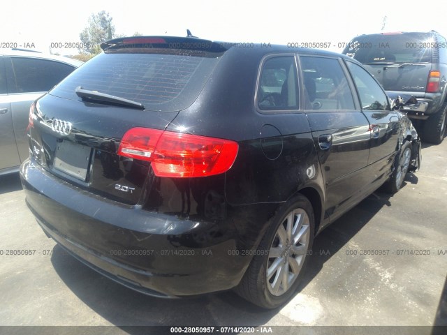 Photo 3 VIN: WAUBEAFM7AA128691 - AUDI A3 