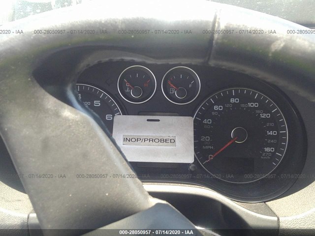 Photo 6 VIN: WAUBEAFM7AA128691 - AUDI A3 