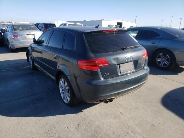 Photo 2 VIN: WAUBEAFM7BA021562 - AUDI A3 PREMIUM 