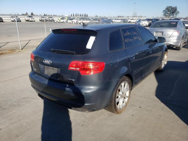 Photo 3 VIN: WAUBEAFM7BA021562 - AUDI A3 PREMIUM 