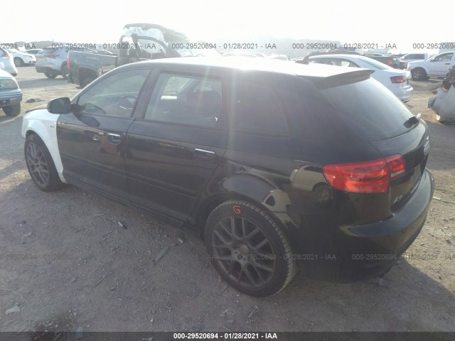 Photo 2 VIN: WAUBEAFM7CA083643 - AUDI A3 