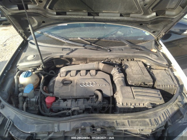 Photo 9 VIN: WAUBEAFM7CA083643 - AUDI A3 