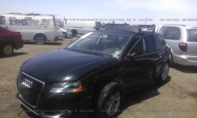 Photo 1 VIN: WAUBEAFM7CA115295 - AUDI A3 