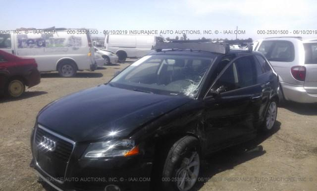 Photo 5 VIN: WAUBEAFM7CA115295 - AUDI A3 