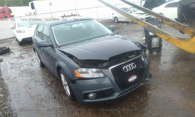 Photo 0 VIN: WAUBEAFM7DA005669 - AUDI A3 