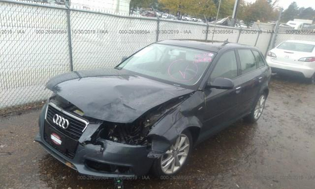 Photo 1 VIN: WAUBEAFM7DA005669 - AUDI A3 