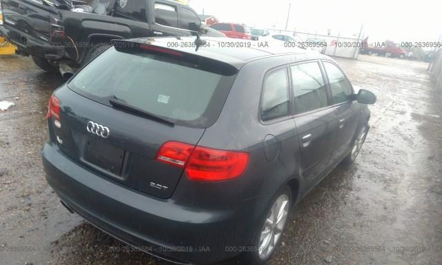 Photo 3 VIN: WAUBEAFM7DA005669 - AUDI A3 