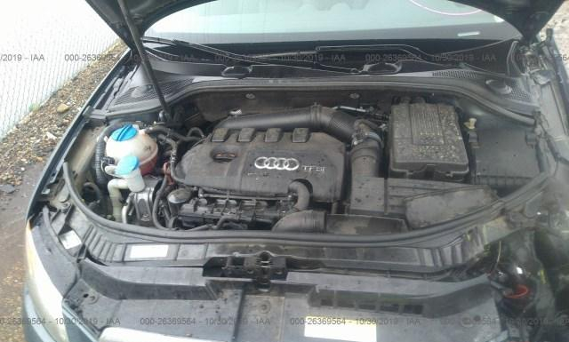 Photo 9 VIN: WAUBEAFM7DA005669 - AUDI A3 