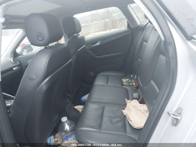 Photo 7 VIN: WAUBEAFM8CA082663 - AUDI A3 