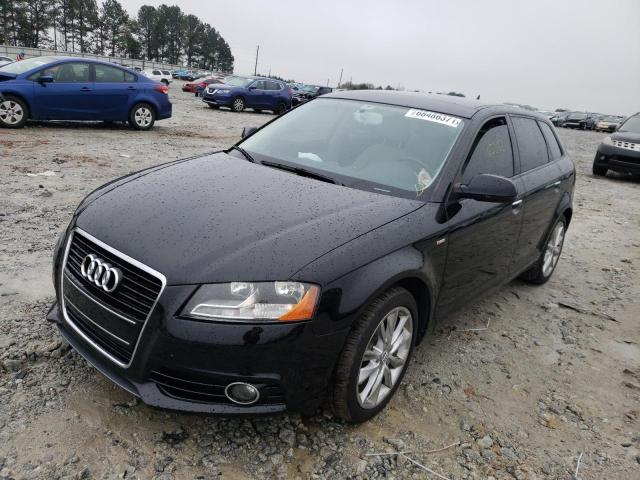 Photo 1 VIN: WAUBEAFM8DA014011 - AUDI A3 PREMIUM 