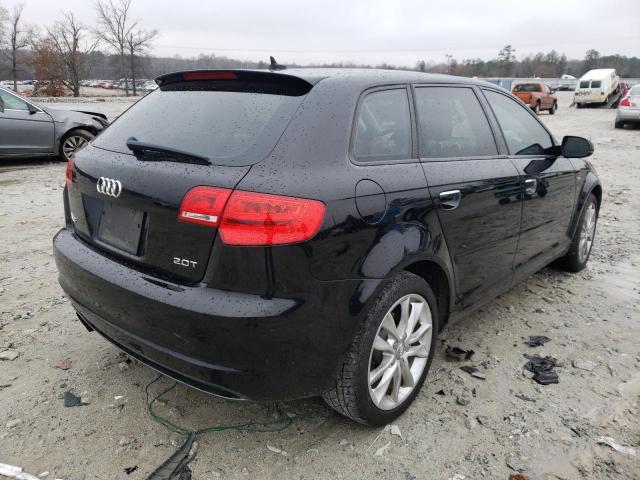 Photo 3 VIN: WAUBEAFM8DA014011 - AUDI A3 PREMIUM 