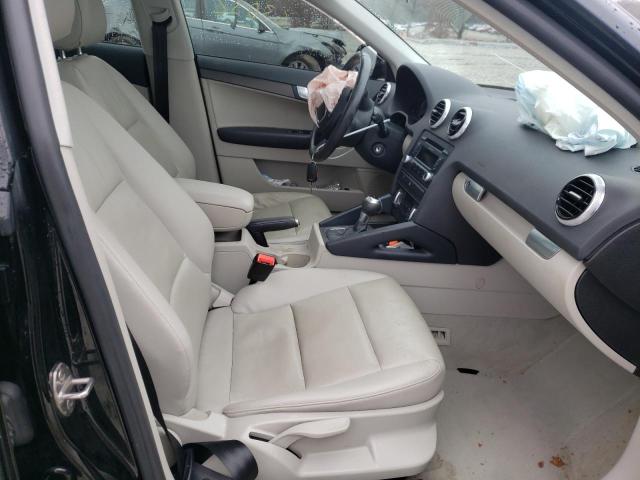 Photo 4 VIN: WAUBEAFM8DA014011 - AUDI A3 PREMIUM 