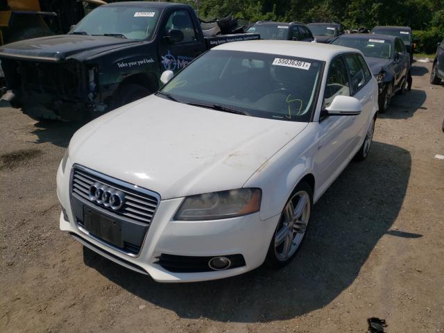 Photo 1 VIN: WAUBEAFM9AA148750 - AUDI A3 PREMIUM 