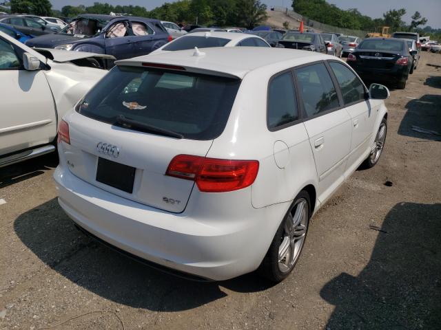 Photo 3 VIN: WAUBEAFM9AA148750 - AUDI A3 PREMIUM 