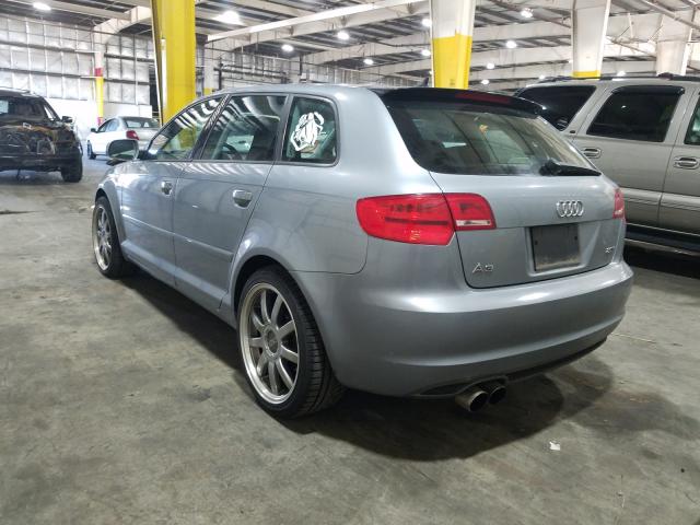 Photo 2 VIN: WAUBEAFM9BA033874 - AUDI A3 PREMIUM 