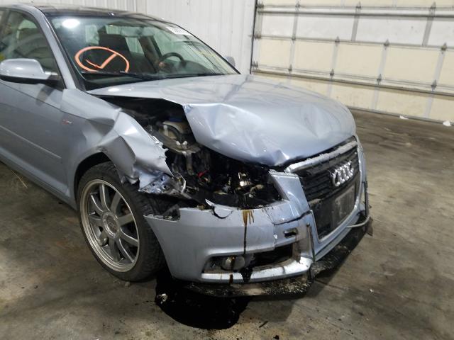 Photo 8 VIN: WAUBEAFM9BA033874 - AUDI A3 PREMIUM 