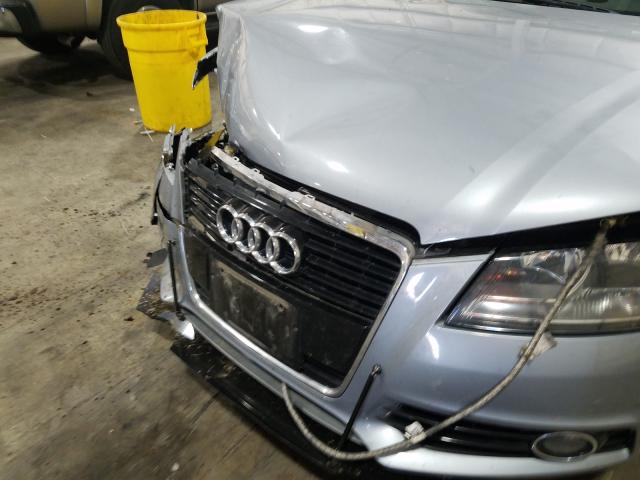 Photo 9 VIN: WAUBEAFM9BA033874 - AUDI A3 PREMIUM 