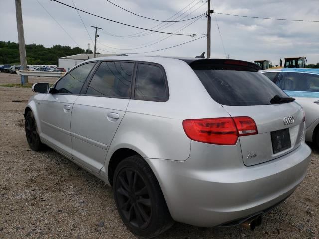 Photo 2 VIN: WAUBEAFM9DA006046 - AUDI A3 PREMIUM 