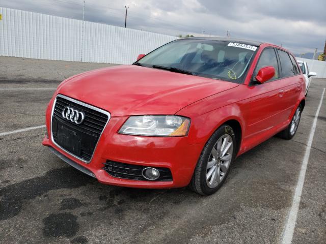 Photo 1 VIN: WAUBEAFMXBA017490 - AUDI A3 PREMIUM 