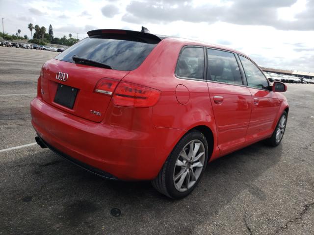 Photo 3 VIN: WAUBEAFMXBA017490 - AUDI A3 PREMIUM 