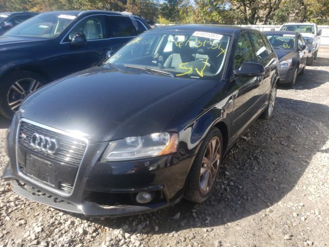 Photo 1 VIN: WAUBEAFMXBA071355 - AUDI A3 PREMIUM 