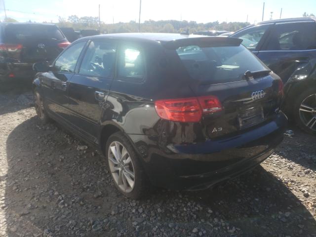 Photo 2 VIN: WAUBEAFMXBA071355 - AUDI A3 PREMIUM 