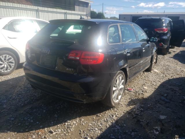 Photo 3 VIN: WAUBEAFMXBA071355 - AUDI A3 PREMIUM 