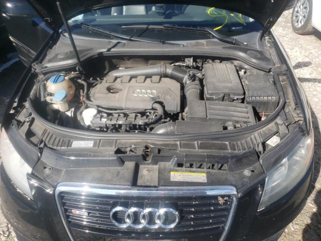 Photo 6 VIN: WAUBEAFMXBA071355 - AUDI A3 PREMIUM 