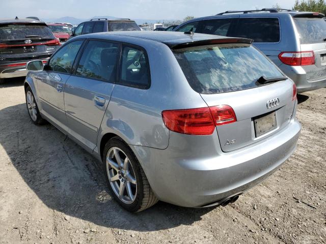 Photo 2 VIN: WAUBEAFMXBA156664 - AUDI A3 PREMIUM 