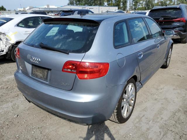 Photo 3 VIN: WAUBEAFMXBA156664 - AUDI A3 PREMIUM 