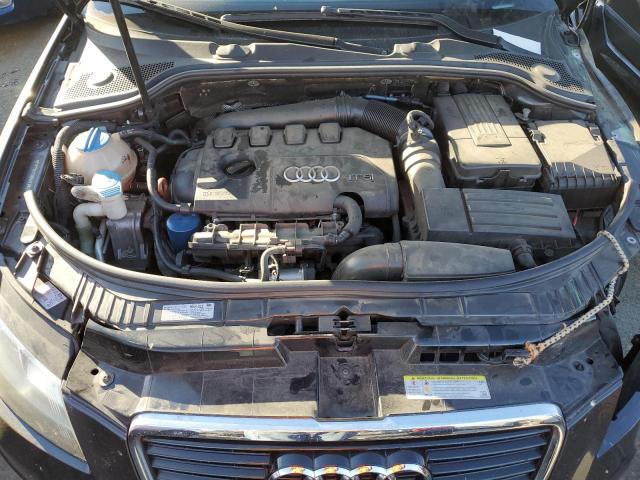 Photo 10 VIN: WAUBEAFMXCA104842 - AUDI A3 