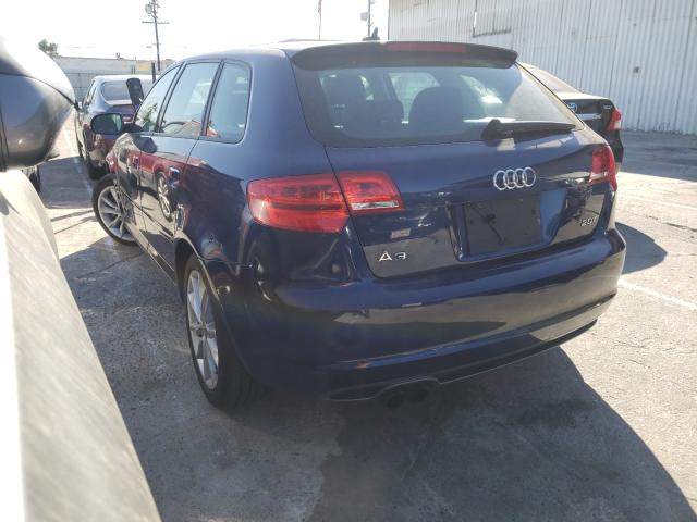 Photo 2 VIN: WAUBEAFMXCA110074 - AUDI A3 PREMIUM 