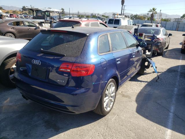 Photo 3 VIN: WAUBEAFMXCA110074 - AUDI A3 PREMIUM 