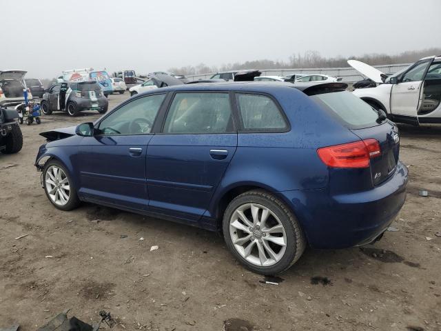 Photo 1 VIN: WAUBEAFMXDA004578 - AUDI A3 