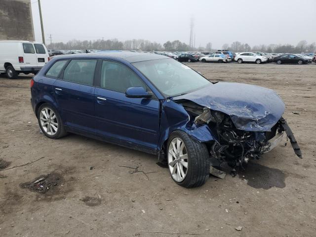 Photo 3 VIN: WAUBEAFMXDA004578 - AUDI A3 