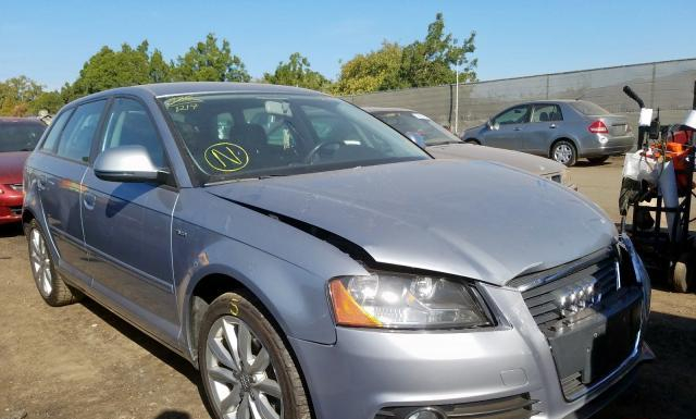 Photo 0 VIN: WAUBEBFM3AA099308 - AUDI A3 