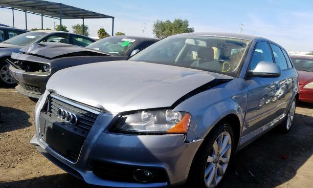 Photo 1 VIN: WAUBEBFM3AA099308 - AUDI A3 