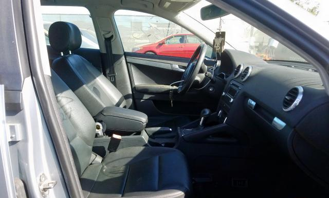 Photo 4 VIN: WAUBEBFM3AA099308 - AUDI A3 